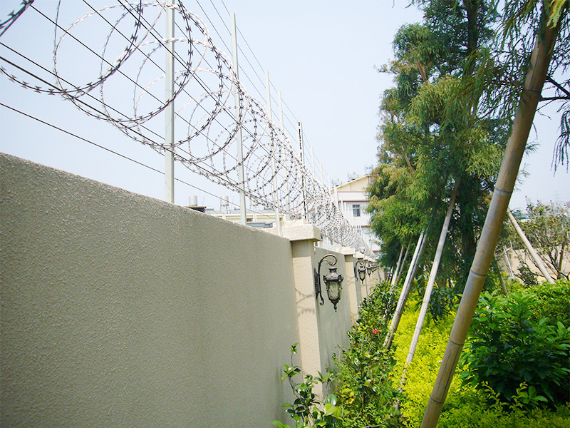 50cm加拉力電子圍籬-1