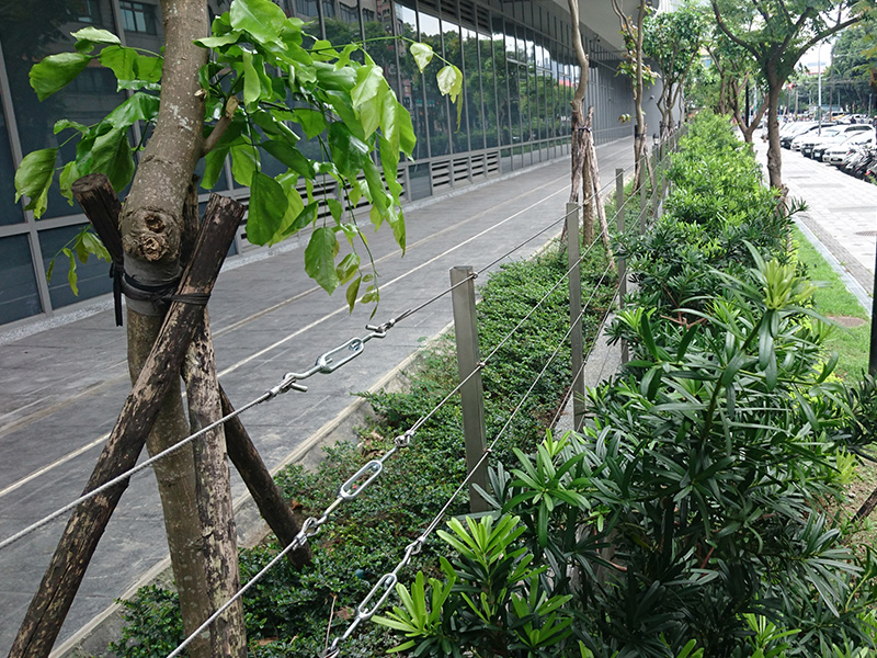 板橋某公營公司